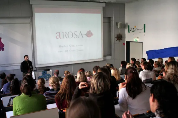 Experten-Forum zum Wachstumsmarkt Kreuzfahrten an der Hochschule Harz Bild: Experten-Forum zum Wachstumsmarkt Kreuzfahrten an der Hochschule Harz