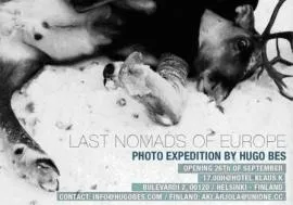 Bild: Hotel KlausK – Eröffnung der Fotoausstellung »Last Nomads of Europa« von Hugo Bes am 29. September 2008