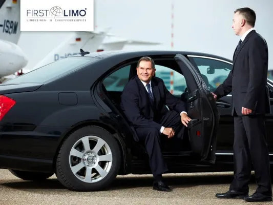 Bild: Firstlimo - Redesign für das Traditionsunternehmen