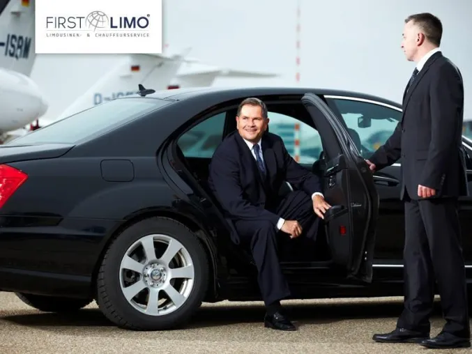 Firstlimo - Redesign für das Traditionsunternehmen Bild: Firstlimo - Redesign für das Traditionsunternehmen