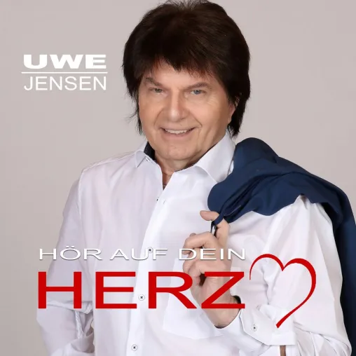 Bild: Hör auf Dein Herz - das neue Werk von Uwe Jensen 