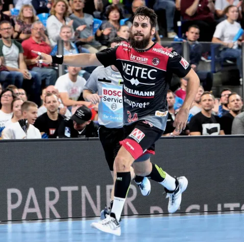 Bild: HErlangen: Niederlage beim BHC in der letzten Sekunde