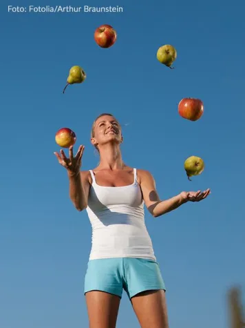 Bild: 12-Wochen-Abnehmprogramm im odeon Fitness Gesundheit Wellness in Duisburg