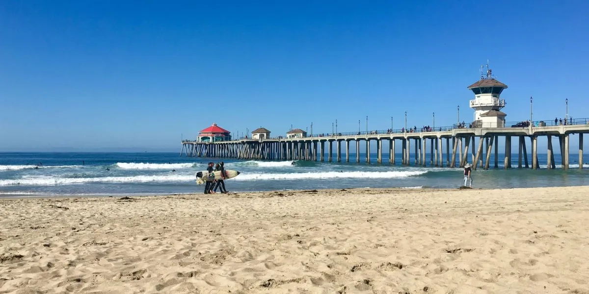 Schüleraustausch und Gap Year: Traumziel Kalifornien (Foto: Stiftung Völkerverständigung)