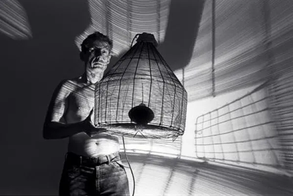 Bild: Fotos von Udo Hesse im Kronenboden Berlin - posed l exposed