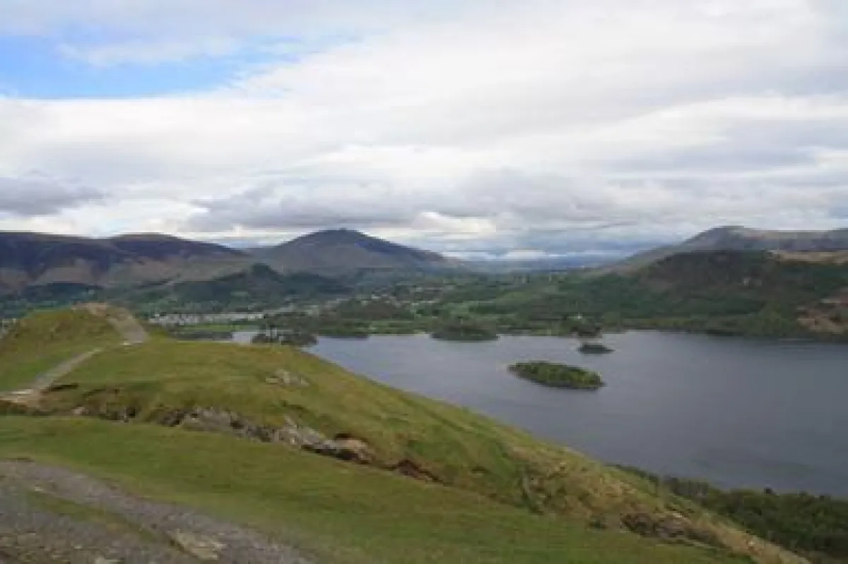 Berühmt für seine bezaubernde Landschaft ? aber auch als Heimat und Inspirationsquelle des Dichters William Wordsworth: der Lake District (© Bärbel_Jobst_pixelio.de)