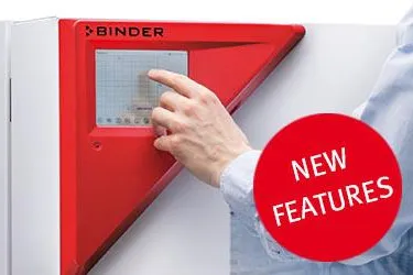 Bild: BINDER entwickelt neuen Regler