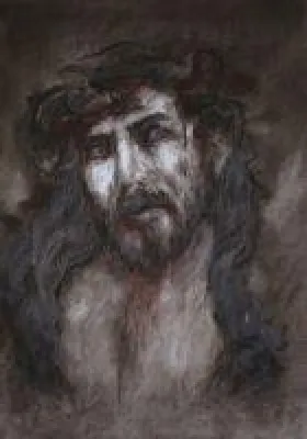 Jenni Mitkovic stellt ihr Werk erstmals auf der SWISSARTEXPO aus Bild: Jenni Mitkovic stellt ihr Werk erstmals auf der SWISSARTEXPO aus