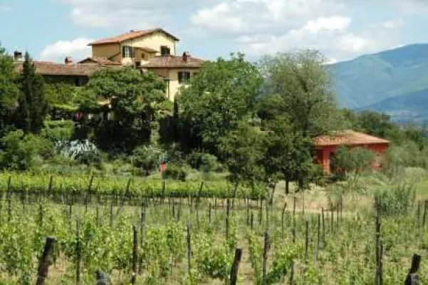 Bild: Locanda Casanuova: »Landhotel in der Toscana – Traumseminare – idealer Seminarort! «