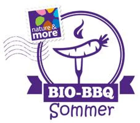 Bild: Nature & More startet Bio-BBQ-Sommer - Genussvoll grillen mit leckeren, biologischen Obst- und Gemüserezepten