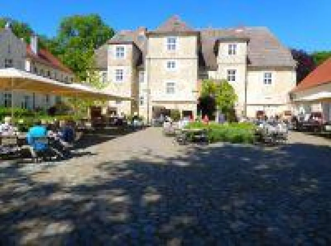 Stressfrei erholen und genießen auf Wasserschloss Mellenthin
