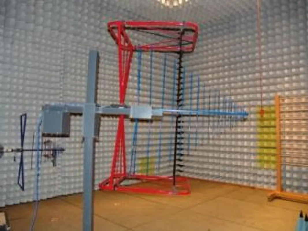 EMV-Absorberkammer