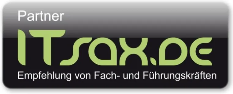 Bild: Mehr Partnerpower - Die perdata GmbH ist ab Juni 09 Partner von ITsax.de