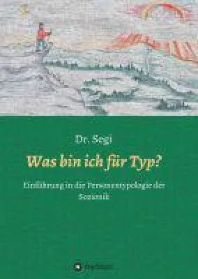 Bild: Was bin ich für Typ? - neues Buch stellt Methoden zur Bestimmung des eigenen Soziotyps vor