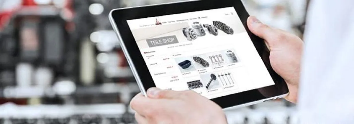 Deutz Service Portal, Bild Deutz AG