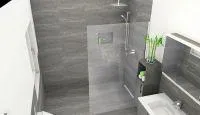 Bild: Mehr Lebensqualität im eigenen Heim: So macht das Badezimmer täglich Freude