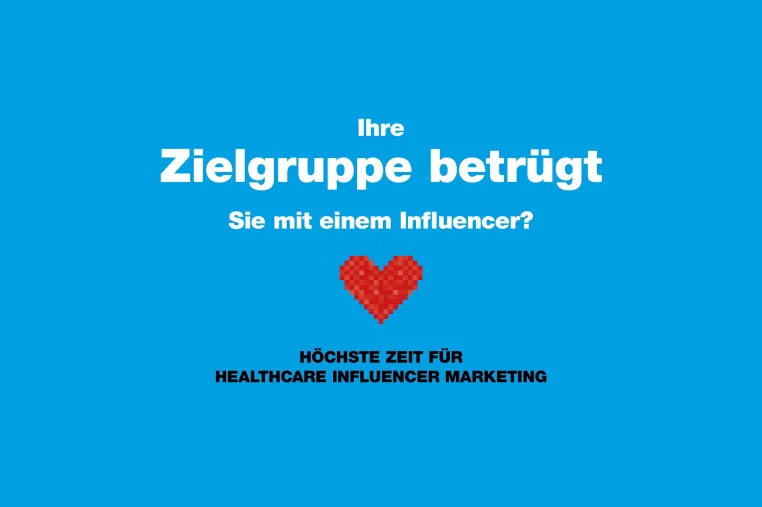 Schmittgall HEALTH macht sich stark für Influencer Marketing in Healthcare Bild: Schmittgall HEALTH macht sich stark für Influencer Marketing in Healthcare