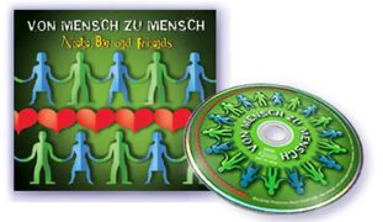 Bild: Der Organspende eine Stimme geben