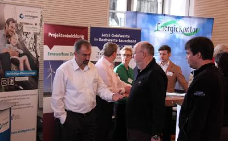 Bild: Bonner 7x7 erfolgreich auf "Grünes Geld Köln"