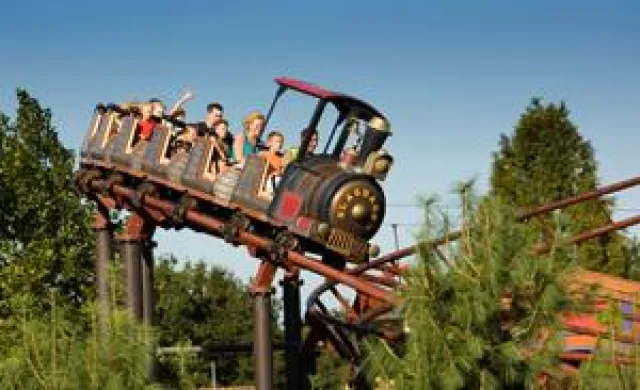 Bild: Freizeitpark Slagharen startet in die Saison - mehr als 1,6 Millionen Besucher erwartet