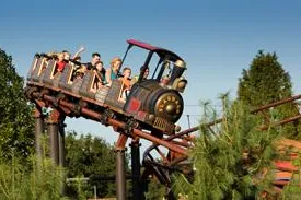 Bild: Freizeitpark Slagharen startet in die Saison - mehr als 1,6 Millionen Besucher erwartet