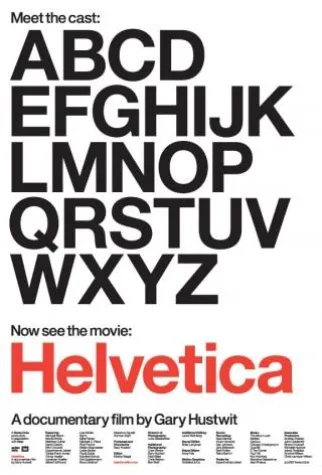 Bild: Happy Birthday Helvetica