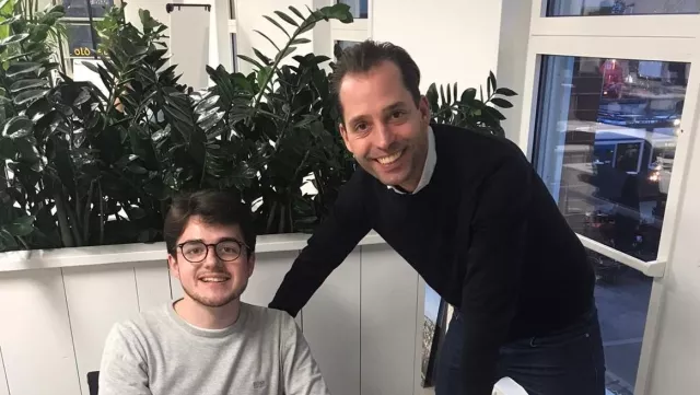 Bild: Über Unternehmergeist, Krankenhäuser und mehr Effizienz durch SMS