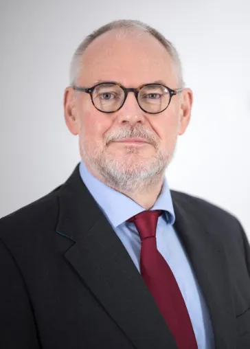 Bild: Gert G. Wagner feiert seinen 65. Geburtstag und beendet seine Tätigkeit im DIW-Vorstand