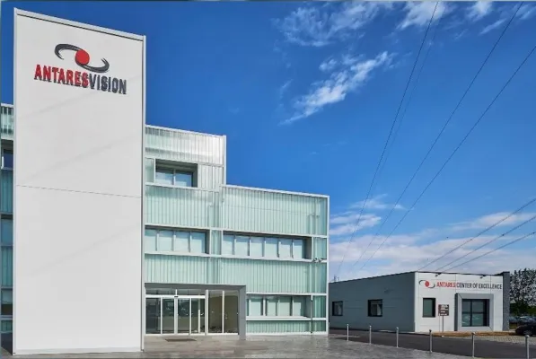Bild: ANTARES VISION: POSITIONIERUNG IN DEUTSCHLAND UND ÜBERGANG ZU INTERNATIONALEN RECHNUNGSLEGUNGSSTANDARDS