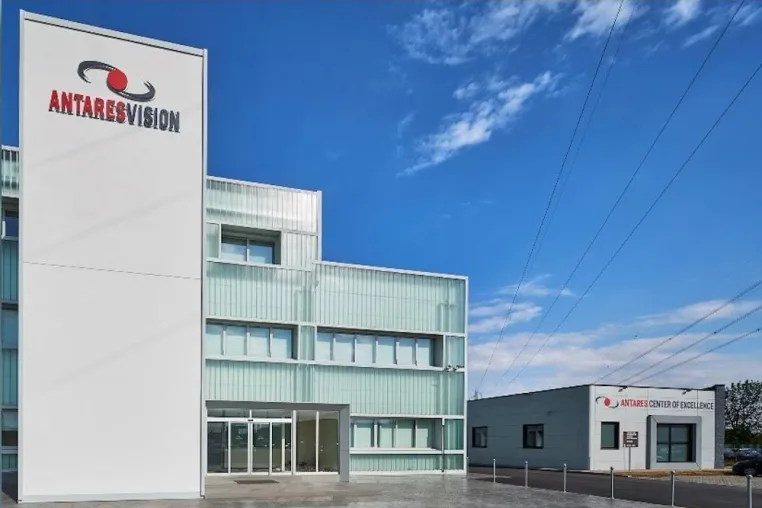 Bild: ANTARES VISION: POSITIONIERUNG IN DEUTSCHLAND UND ÜBERGANG ZU INTERNATIONALEN RECHNUNGSLEGUNGSSTANDARDS