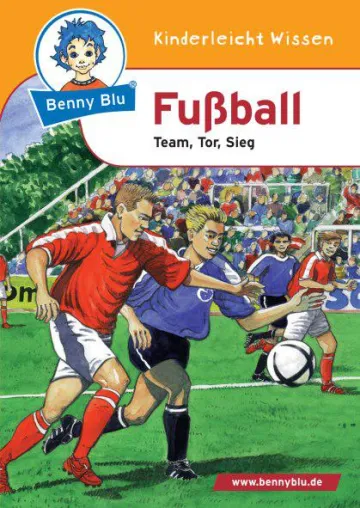 Deutschland im WM-Fieber: Benny Blu macht Fußball-Fans fit für die Weltmeisterschaft Bild: Deutschland im WM-Fieber: Benny Blu macht Fußball-Fans fit für die Weltmeisterschaft