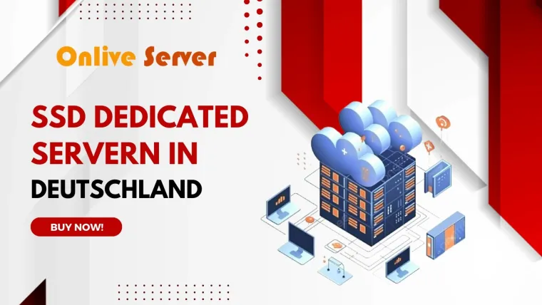 Bild: Schnell, Sicher und Skalierbar: Onlive Server startet SSD Dedicated Server in Deutschland