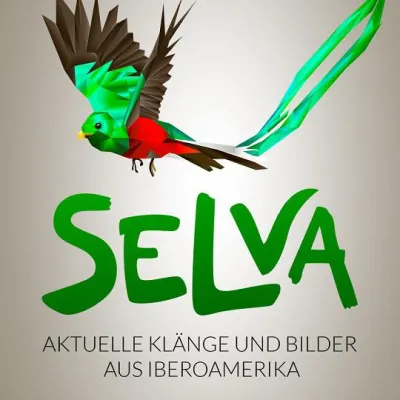 Bild: Die neusten Ideen Iberoamerikas verstecken sich im Wald des Künstlerhauses FAKTOR