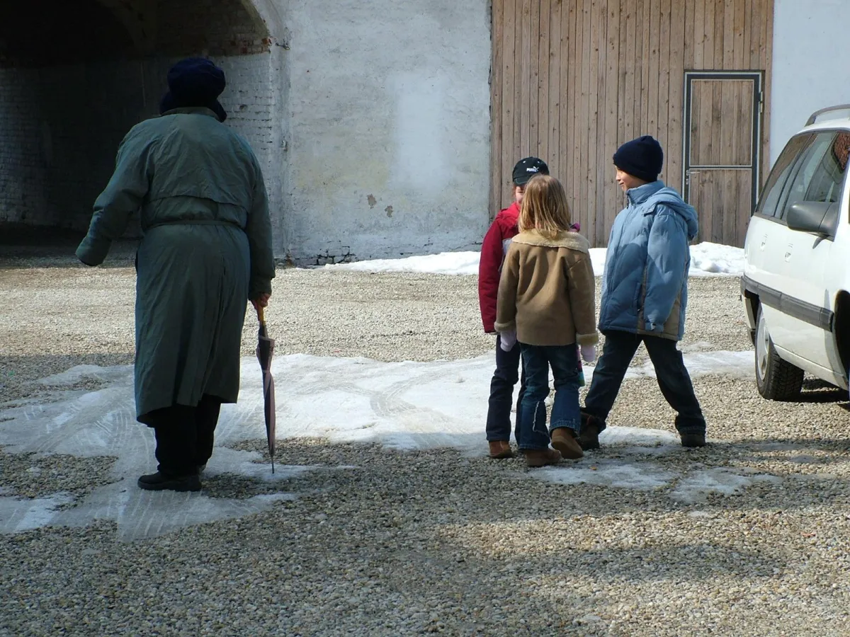 Neuer Fall von Kindesmissbrauch in Münster