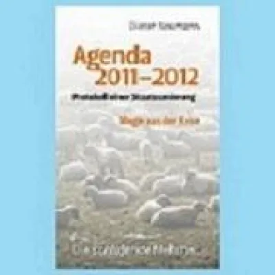 Bild: Agenda 2011-2012: 20 Mio. Arbeitslose, Renten unter 40 %, 7 Bio. Euro Schulden und kein Ende