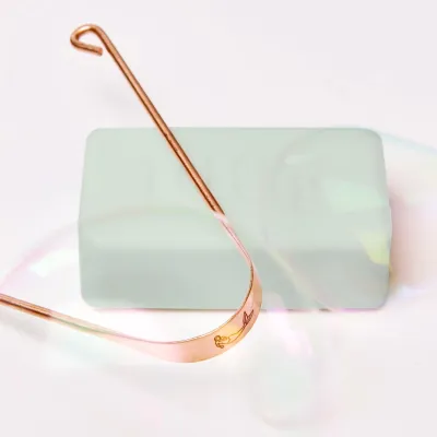 Bild: Ein Zungenreiniger hat mein Leben verändert