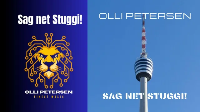 Bild: „Sag net Stuggi!“ – neuer Song von Olli Petersen sorgt für Kontroversen