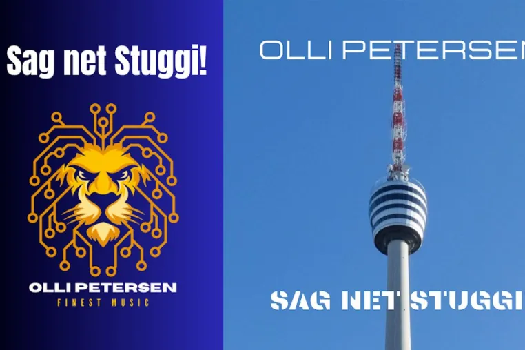 „Sag net Stuggi!“ – neuer Song von Olli Petersen sorgt für Kontroversen Bild: „Sag net Stuggi!“ – neuer Song von Olli Petersen sorgt für Kontroversen