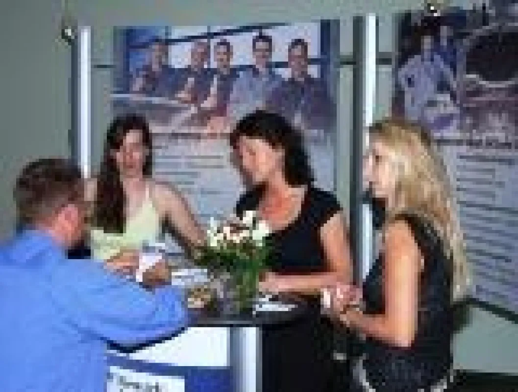 Informationen und Beratung auf der Fachmesse ZEITarbeit in Ulm - Foto K - media & PR