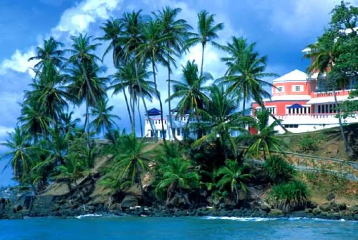 Bild: Englisch lernen im Paradies: Trinidad und Tobago