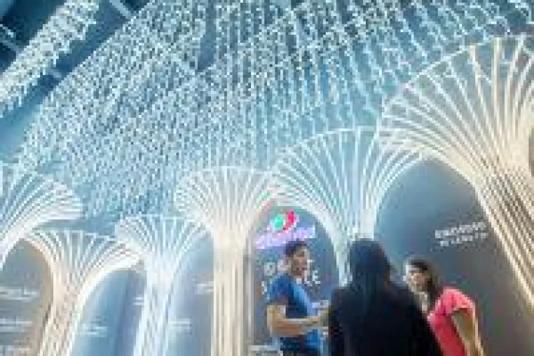 Smartes Wachstum - die HKTDC Hong Kong International Lighting Fair (Spring Edition) Bild: Smartes Wachstum - die HKTDC Hong Kong International Lighting Fair (Spring Edition)