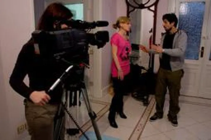 Sommer Camp 2013: Medienwelt als Berufsfeld entdecken Bild: Sommer Camp 2013: Medienwelt als Berufsfeld entdecken