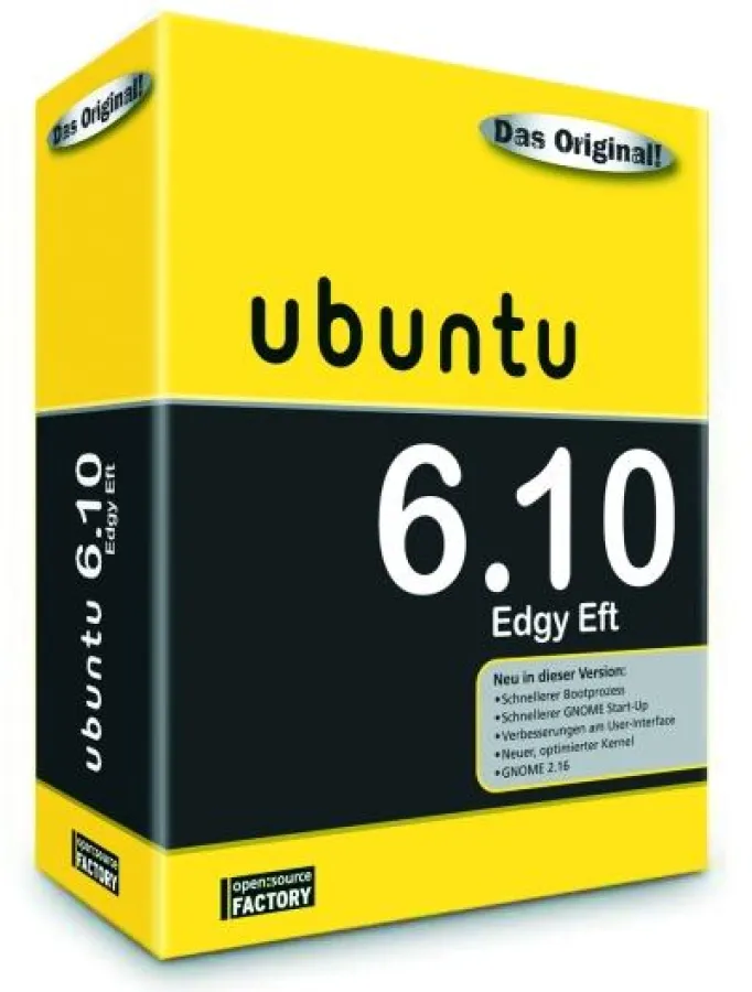 Ubuntu/Kubuntu Linux 6.10 Powerpack
