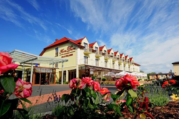 Wellnesshotel Delfin an der polnischen Ostsee: Urlaub zum Wohlfühlen Bild: Wellnesshotel Delfin an der polnischen Ostsee: Urlaub zum Wohlfühlen