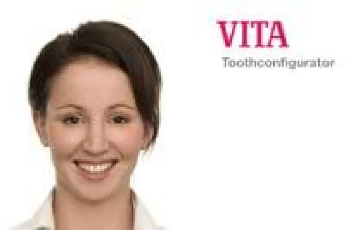 Bild: Medizinische iPhone-App Zahnkonfigurator