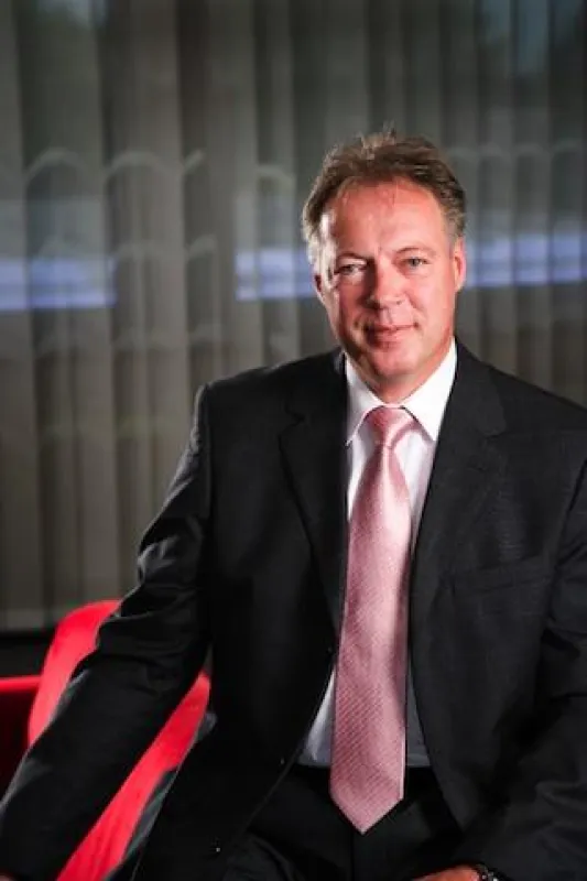 Erwin Mertens, Country Manager Deutschland bei MicroStrategy
