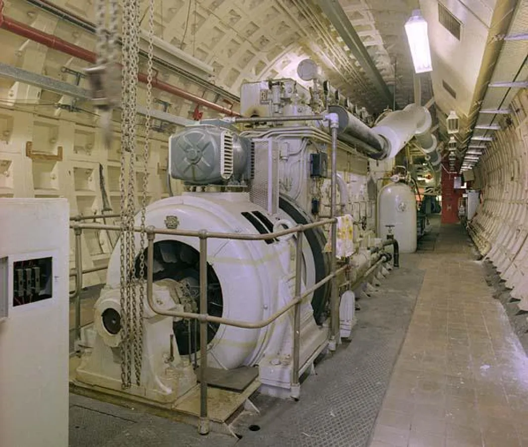 Kühlsystem Kingsway78