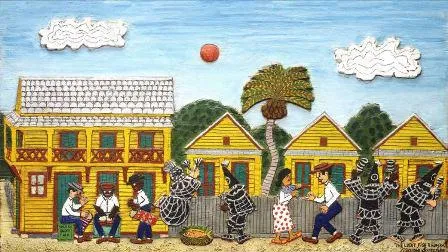 Erste kubanisch-amerikanische Kunstausstellung seit 50 Jahren in Key West Bild: Erste kubanisch-amerikanische Kunstausstellung seit 50 Jahren in Key West