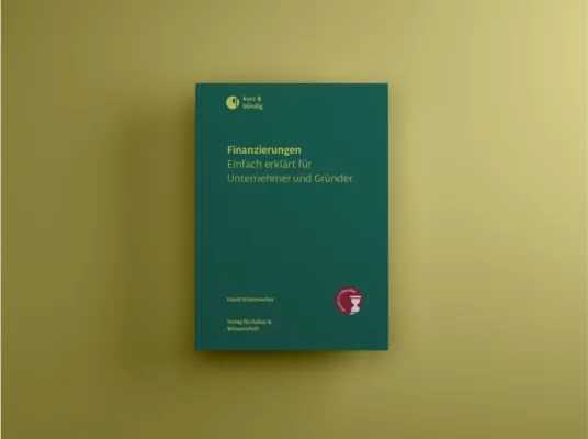 Bild: Kurz und Bündig-Buchreihe startet im Herbst 2024