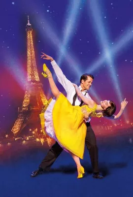 Trafalgar Releasing präsentiert das Rekorde brechende Musical An American in Paris am 16. Mai 2018 im Kino Bild: Trafalgar Releasing präsentiert das Rekorde brechende Musical An American in Paris am 16. Mai 2018 im Kino